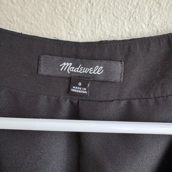 Madewell Katrina Crop Vest Top - Picture 4 of 5